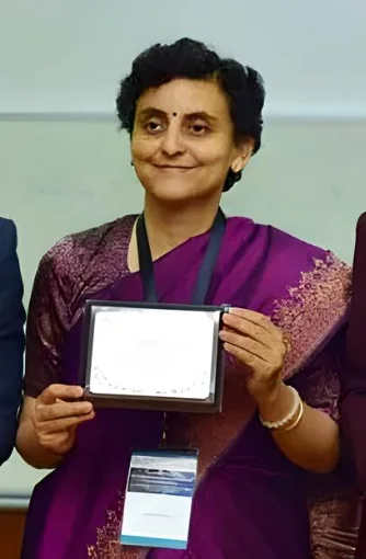 Vatsala Vasudeva IAS