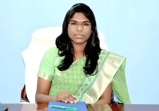 Vetriselvi K IAS