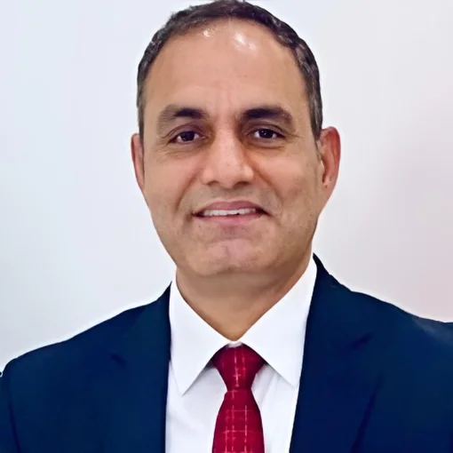 Vijay Nehra IAS Gujarat