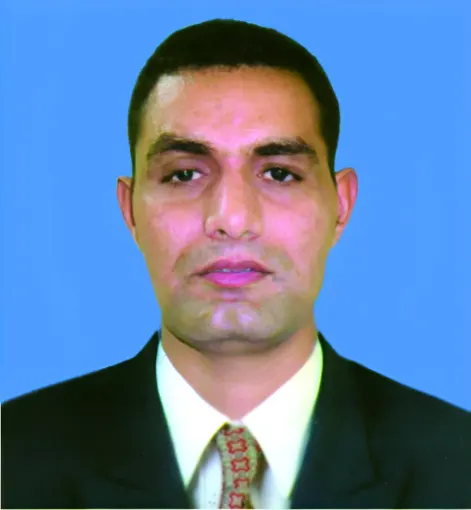 Vijay Nehra IAS