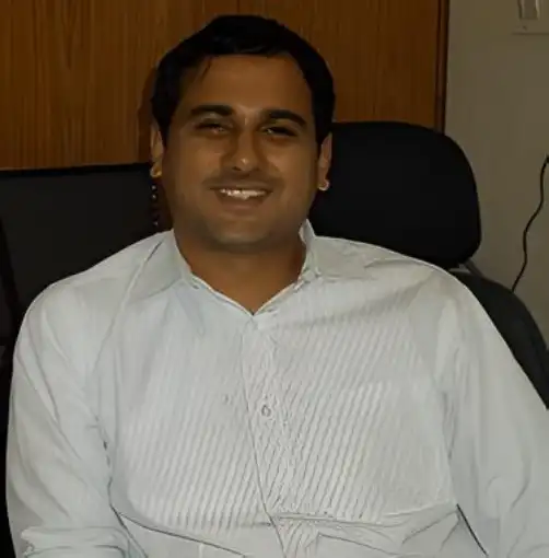Vijay Rama Raju V IAS