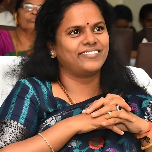 Vijaya K. IAS