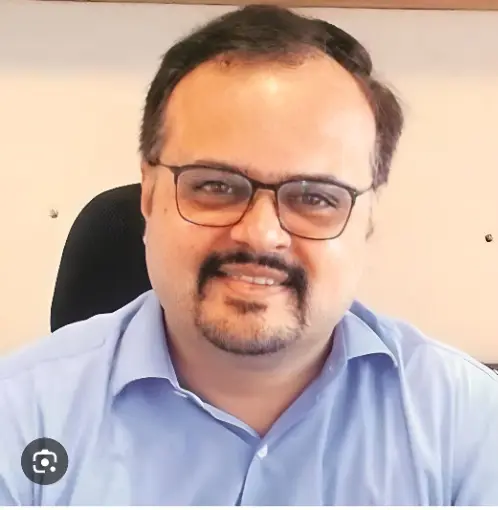 Vinod R. Rao IAS Gujarat