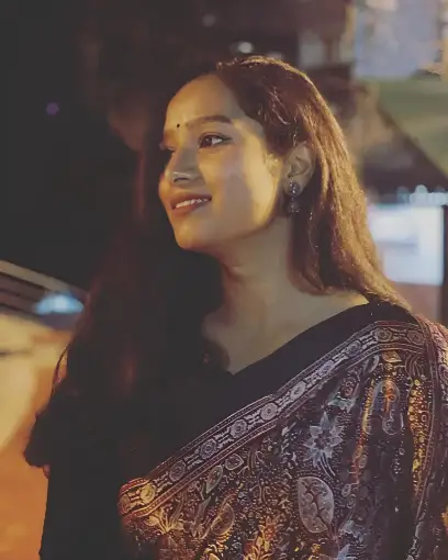Vishakha Dabral IPS Gujarat