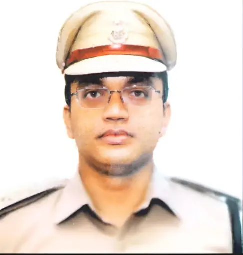 Yashpal Jaganiya IPS
