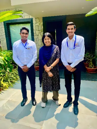 Yerra Srilakshmi IAS