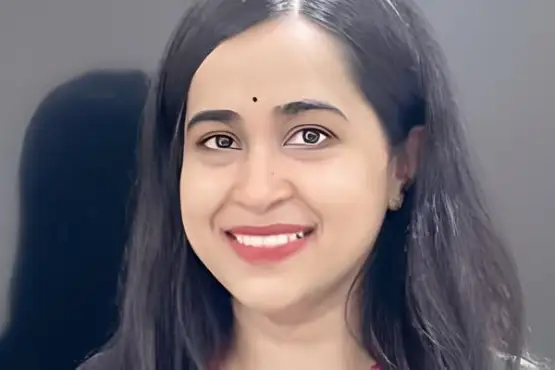 ias Nidhi Meena