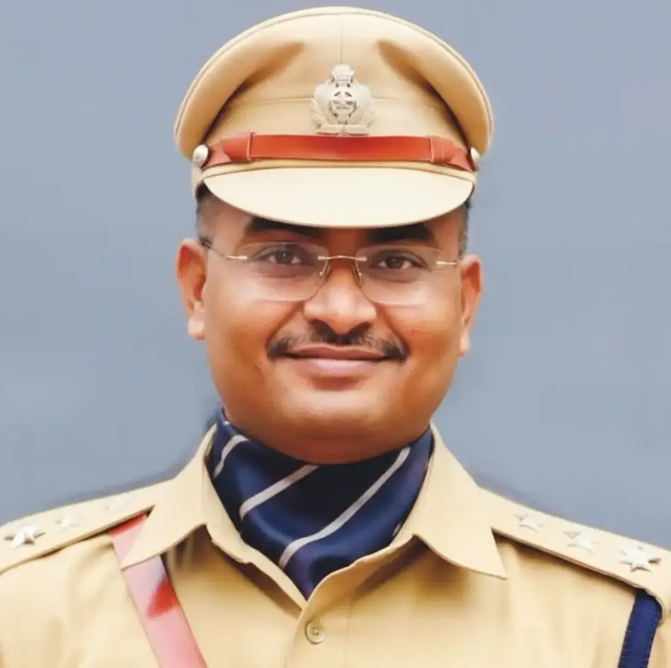 Alok Kumar IPS