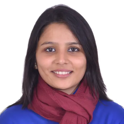 Bishakha Jain IPS