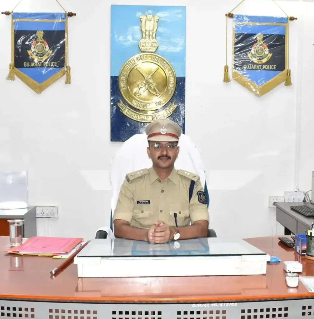 IPS Atul Kumar Bansal