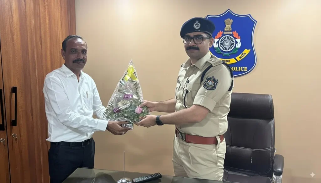 IPS Shivam Verma