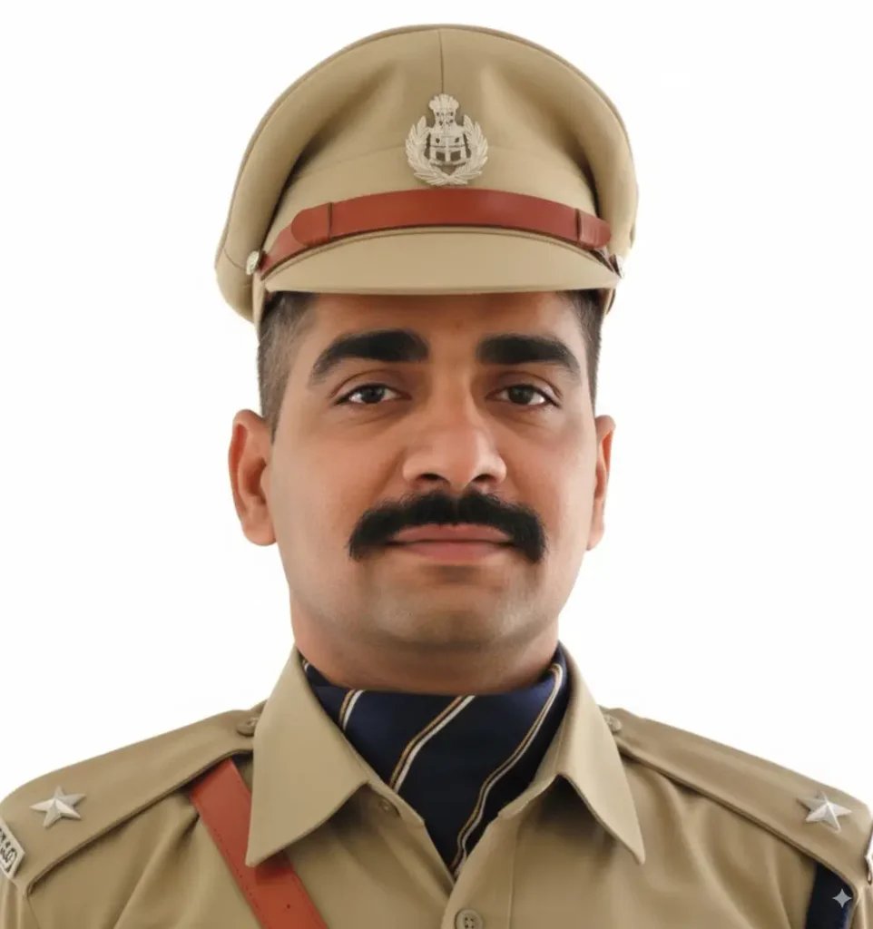 Shivam Verma IPS