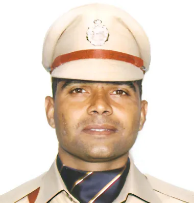 Ajay Kumar Meena IPS