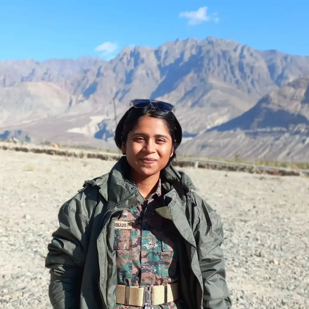 IPS Vedika Bihani