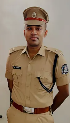 Sandeep T IPS