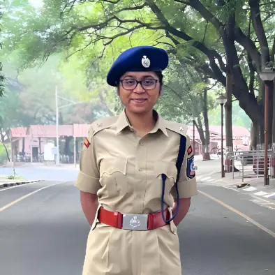 Vedika Bihani IPS