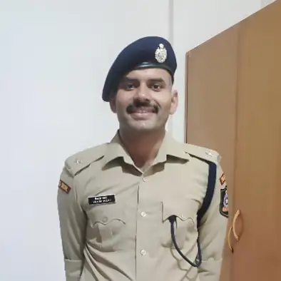 Vikash Yadav IPS Gujarat