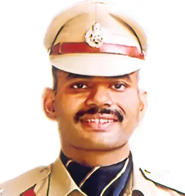 Vikash Yadav IPS