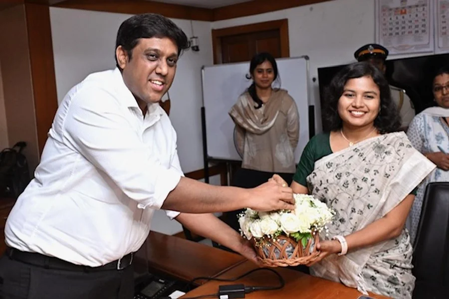 Ernakulam District Collector
