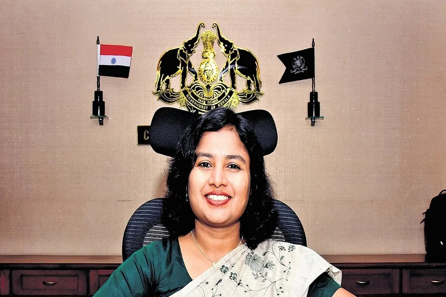Ernakulam District Collector2