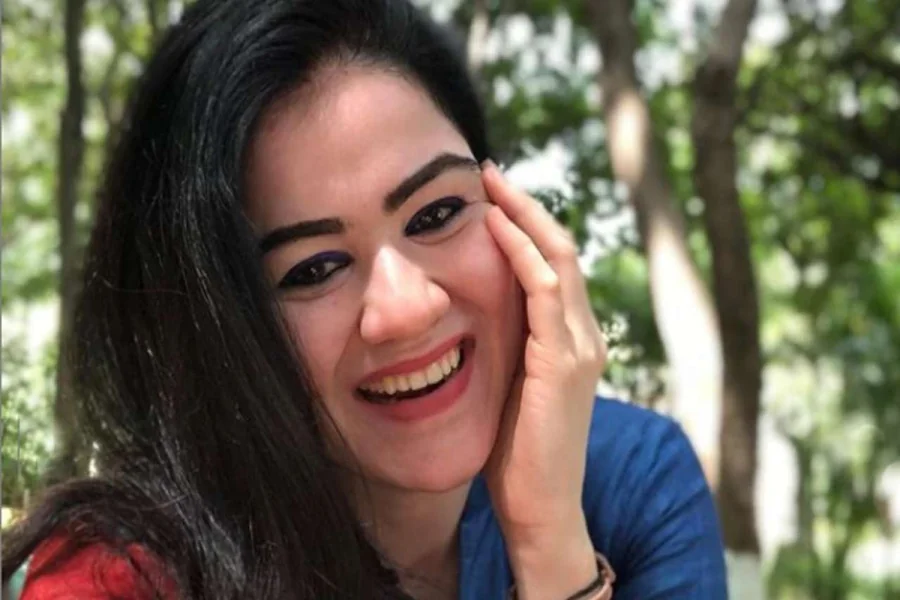 IPS Ankita Sharma