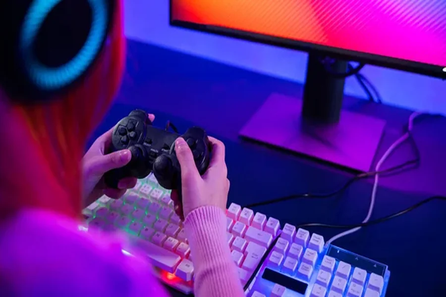 Gaming Online