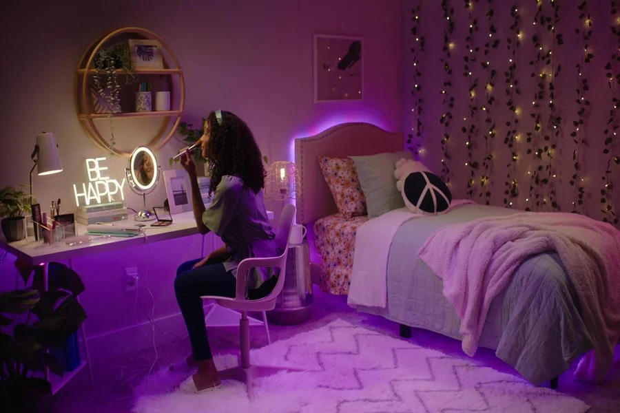 Lamps For Teenage Bedrooms