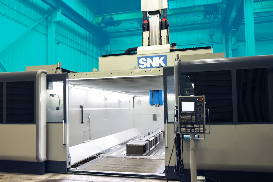 CNC Machine