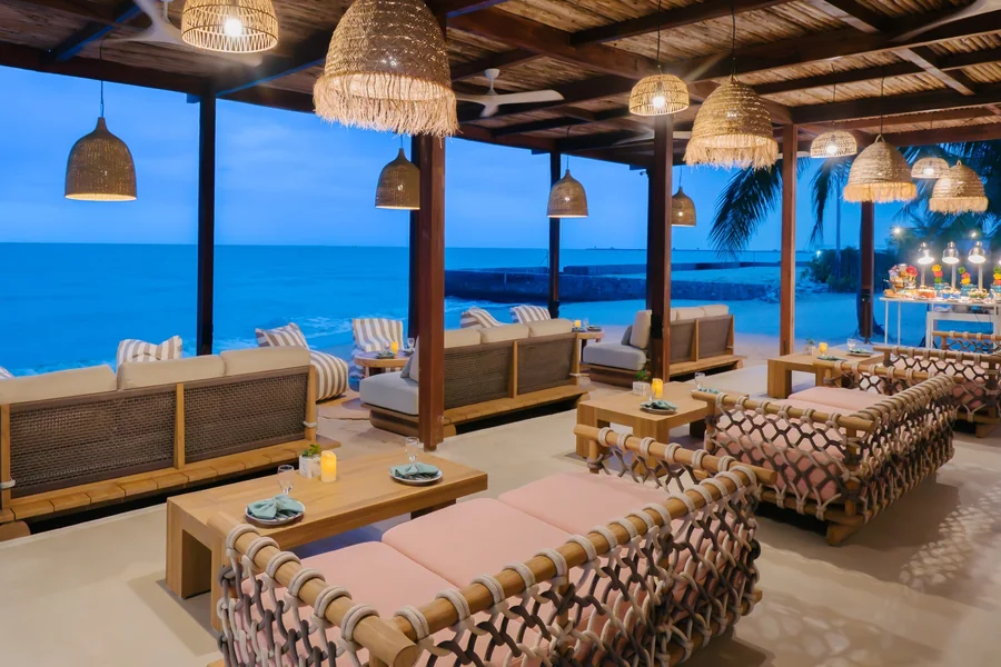 Luxury Hotel