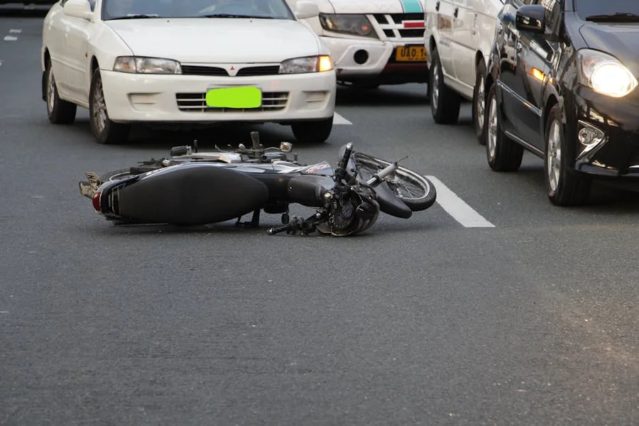 Washington, DC Motorcycle Accident